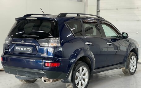Mitsubishi Outlander III рестайлинг 3, 2012 год, 1 299 000 рублей, 4 фотография