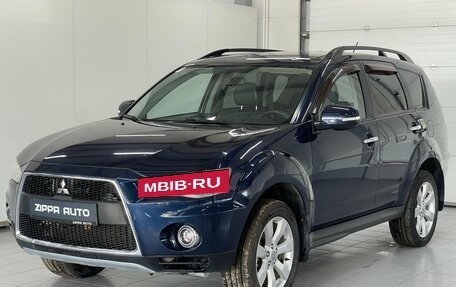 Mitsubishi Outlander III рестайлинг 3, 2012 год, 1 299 000 рублей, 3 фотография