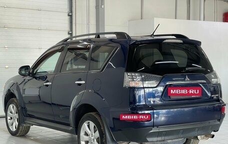 Mitsubishi Outlander III рестайлинг 3, 2012 год, 1 299 000 рублей, 6 фотография