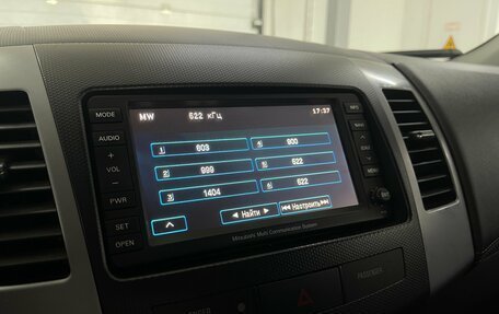Mitsubishi Outlander III рестайлинг 3, 2012 год, 1 299 000 рублей, 14 фотография