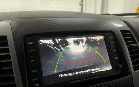 Mitsubishi Outlander III рестайлинг 3, 2012 год, 1 299 000 рублей, 13 фотография