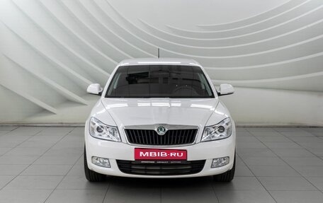 Skoda Octavia, 2012 год, 1 048 000 рублей, 2 фотография