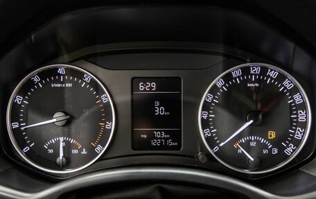 Skoda Octavia, 2012 год, 1 048 000 рублей, 9 фотография