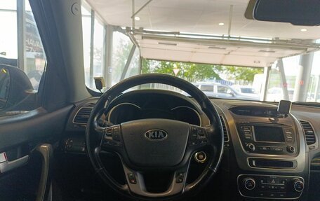 KIA Sorento II рестайлинг, 2014 год, 1 665 000 рублей, 9 фотография