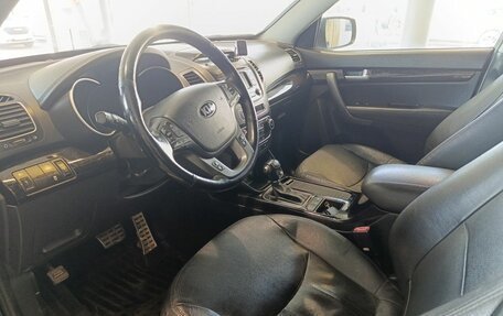 KIA Sorento II рестайлинг, 2014 год, 1 665 000 рублей, 5 фотография