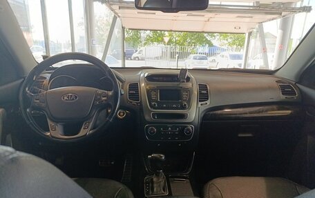 KIA Sorento II рестайлинг, 2014 год, 1 665 000 рублей, 10 фотография