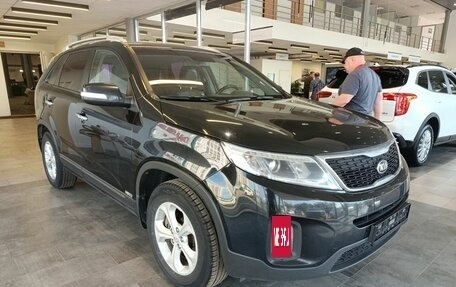 KIA Sorento II рестайлинг, 2014 год, 1 665 000 рублей, 2 фотография