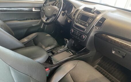 KIA Sorento II рестайлинг, 2014 год, 1 665 000 рублей, 13 фотография