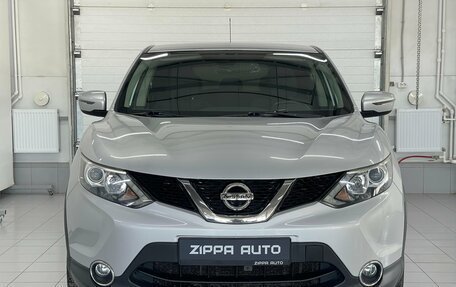 Nissan Qashqai, 2016 год, 1 399 000 рублей, 2 фотография