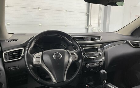 Nissan Qashqai, 2016 год, 1 399 000 рублей, 8 фотография