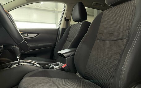 Nissan Qashqai, 2016 год, 1 399 000 рублей, 19 фотография