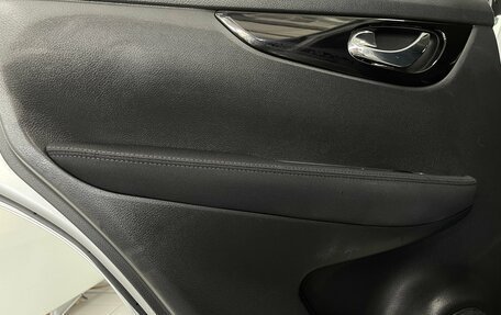 Nissan Qashqai, 2016 год, 1 399 000 рублей, 20 фотография