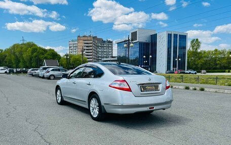 Nissan Teana, 2011 год, 1 299 999 рублей, 8 фотография