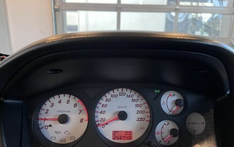 Mitsubishi Lancer IX, 2007 год, 355 000 рублей, 11 фотография