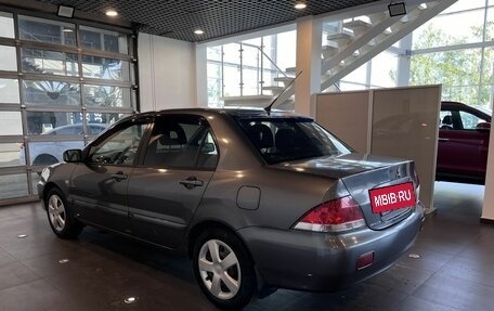 Mitsubishi Lancer IX, 2007 год, 355 000 рублей, 5 фотография