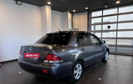 Mitsubishi Lancer IX, 2007 год, 355 000 рублей, 3 фотография