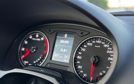 Audi A3, 2018 год, 1 890 000 рублей, 12 фотография