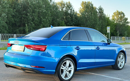 Audi A3, 2018 год, 1 890 000 рублей, 4 фотография