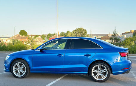Audi A3, 2018 год, 1 890 000 рублей, 7 фотография