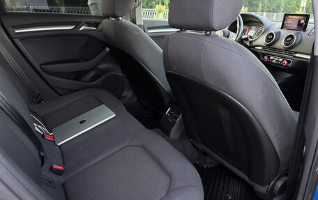 Audi A3, 2018 год, 1 890 000 рублей, 17 фотография