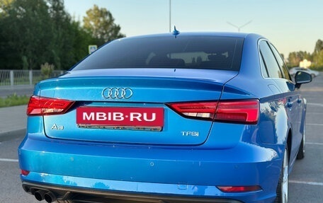 Audi A3, 2018 год, 1 890 000 рублей, 6 фотография