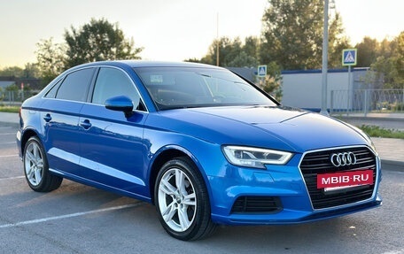 Audi A3, 2018 год, 1 890 000 рублей, 5 фотография