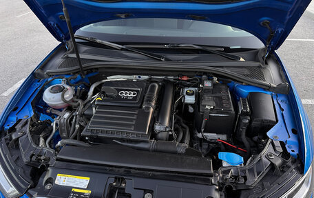 Audi A3, 2018 год, 1 890 000 рублей, 22 фотография