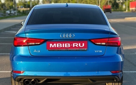 Audi A3, 2018 год, 1 890 000 рублей, 23 фотография