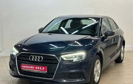 Audi A3, 2020 год, 1 930 000 рублей, 1 фотография