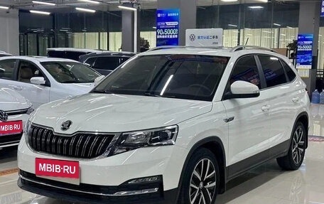 Skoda Kamiq I, 2022 год, 1 320 000 рублей, 1 фотография