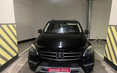 Mercedes-Benz M-Класс, 2012 год, 2 310 000 рублей, 1 фотография