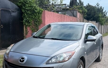 Mazda 3, 2011 год, 1 100 000 рублей, 1 фотография