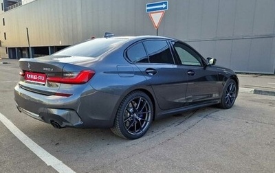 BMW 3 серия, 2021 год, 5 500 000 рублей, 1 фотография
