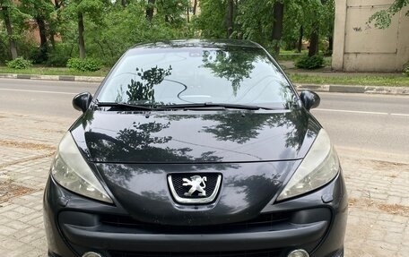 Peugeot 207 I, 2009 год, 400 000 рублей, 1 фотография