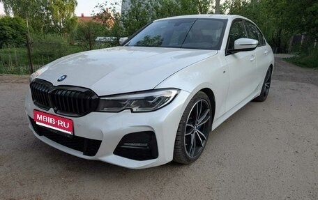 BMW 3 серия, 2019 год, 4 190 000 рублей, 1 фотография