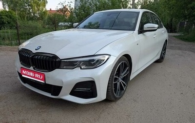 BMW 3 серия, 2019 год, 4 190 000 рублей, 1 фотография