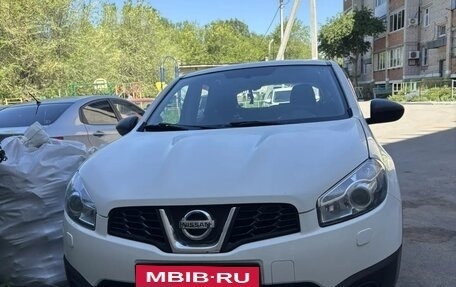 Nissan Qashqai, 2013 год, 1 150 000 рублей, 1 фотография