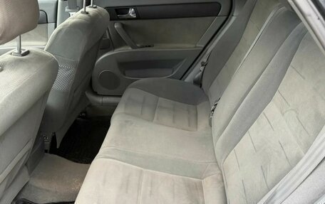 Daewoo Gentra II, 2014 год, 662 000 рублей, 16 фотография