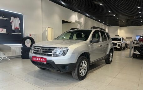 Renault Duster I рестайлинг, 2015 год, 1 205 000 рублей, 1 фотография