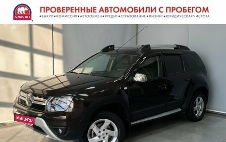Renault Duster I рестайлинг, 2016 год, 1 545 000 рублей, 1 фотография