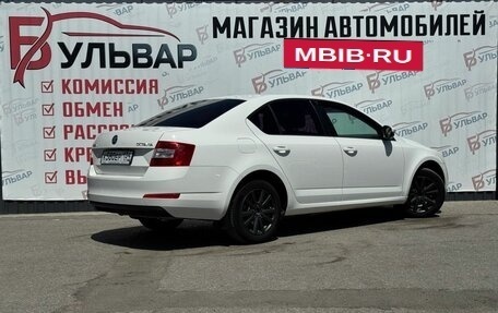 Skoda Octavia, 2014 год, 1 190 000 рублей, 4 фотография