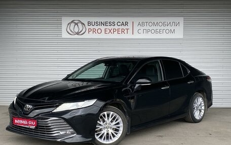 Toyota Camry, 2020 год, 2 945 000 рублей, 1 фотография