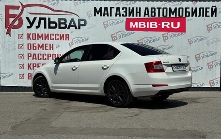Skoda Octavia, 2014 год, 1 190 000 рублей, 6 фотография