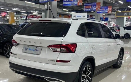 Skoda Kamiq I, 2022 год, 1 320 000 рублей, 5 фотография