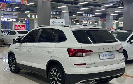 Skoda Kamiq I, 2022 год, 1 320 000 рублей, 4 фотография