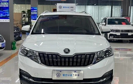 Skoda Kamiq I, 2022 год, 1 320 000 рублей, 2 фотография