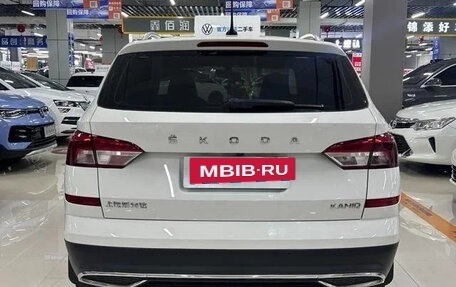 Skoda Kamiq I, 2022 год, 1 320 000 рублей, 6 фотография