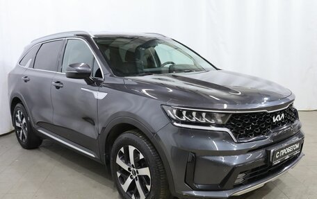 KIA Sorento IV, 2023 год, 4 075 000 рублей, 3 фотография