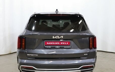 KIA Sorento IV, 2023 год, 4 075 000 рублей, 5 фотография