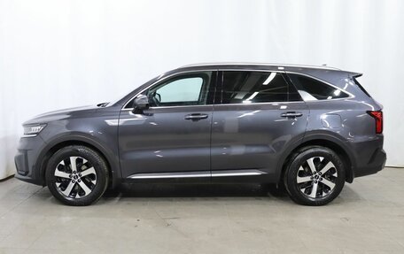 KIA Sorento IV, 2023 год, 4 075 000 рублей, 8 фотография
